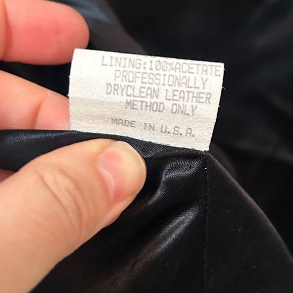 Vintage 💯 Suede Embellished Beaded Military Style Jacket Tiffany Blue SZ: Large - Picture 13 of 16